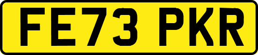 FE73PKR