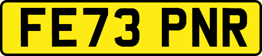 FE73PNR