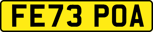FE73POA