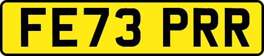 FE73PRR
