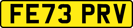 FE73PRV