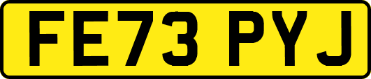 FE73PYJ