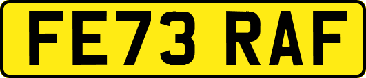 FE73RAF