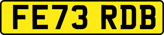 FE73RDB