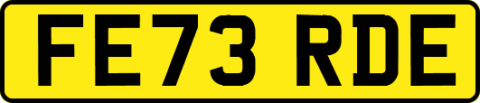 FE73RDE