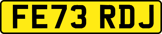 FE73RDJ