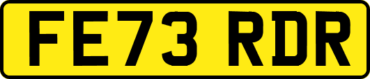 FE73RDR