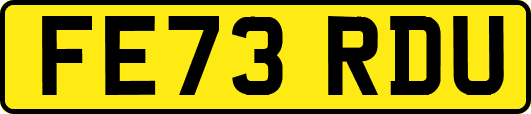 FE73RDU