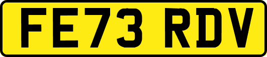 FE73RDV