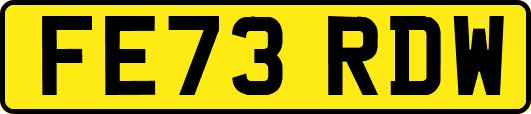 FE73RDW
