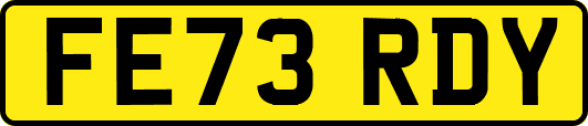 FE73RDY