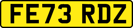 FE73RDZ