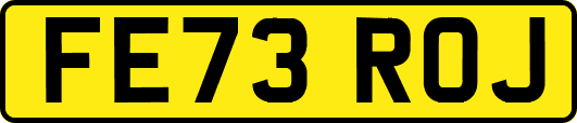 FE73ROJ