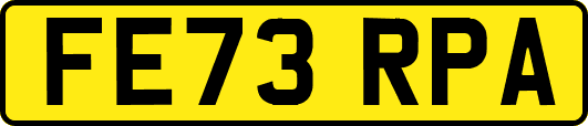 FE73RPA