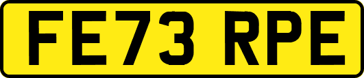 FE73RPE