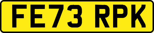 FE73RPK