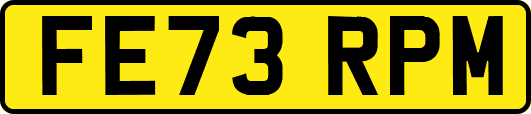 FE73RPM