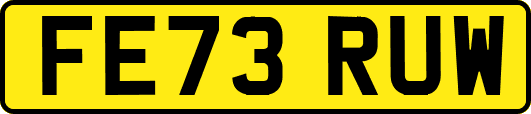 FE73RUW