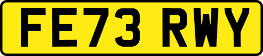 FE73RWY