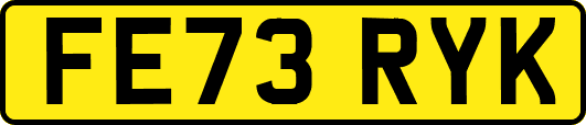FE73RYK