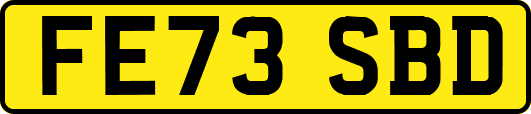 FE73SBD