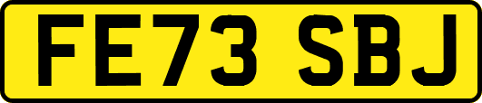 FE73SBJ