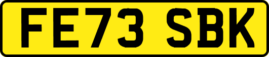 FE73SBK