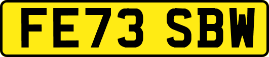 FE73SBW