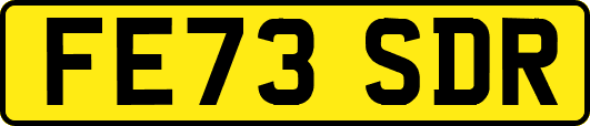 FE73SDR