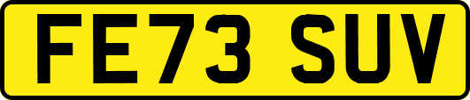 FE73SUV