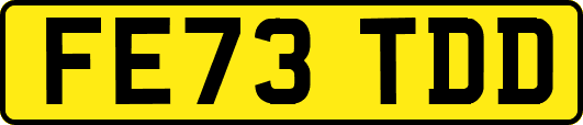 FE73TDD