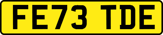FE73TDE