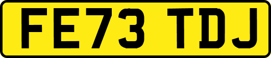 FE73TDJ