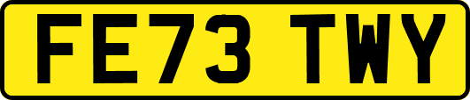 FE73TWY