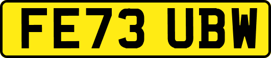 FE73UBW