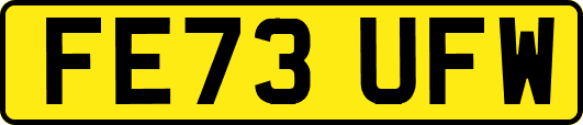 FE73UFW