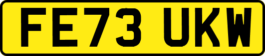 FE73UKW