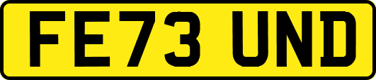 FE73UND