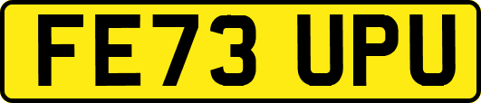 FE73UPU