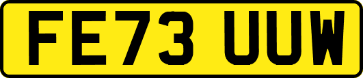 FE73UUW
