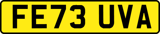 FE73UVA