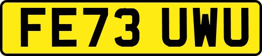 FE73UWU