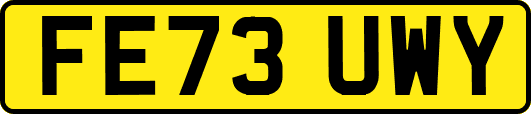 FE73UWY
