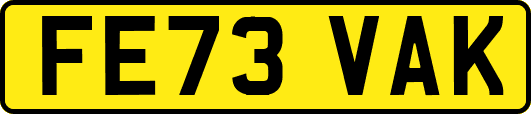 FE73VAK