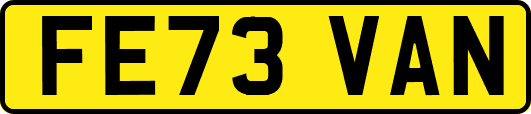 FE73VAN