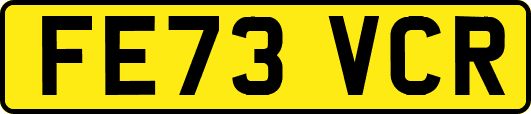 FE73VCR
