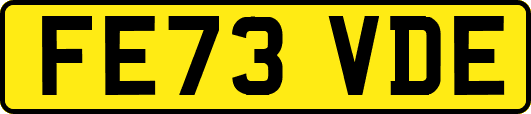 FE73VDE