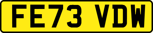FE73VDW