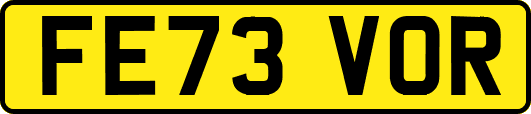 FE73VOR