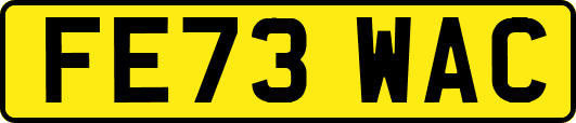 FE73WAC